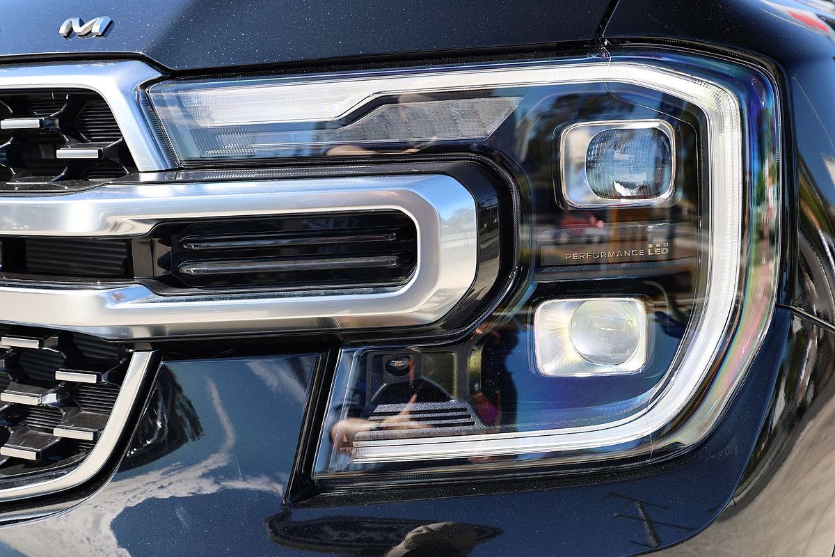 2025 Ford Everest Platinum 3.0L
