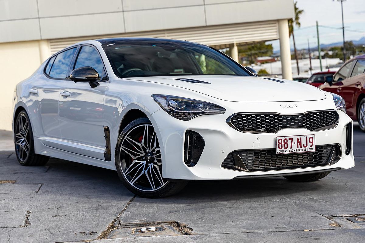 2022 Kia Stinger GT CK