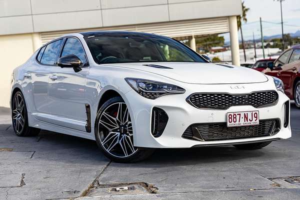 2022 Kia Stinger GT CK
