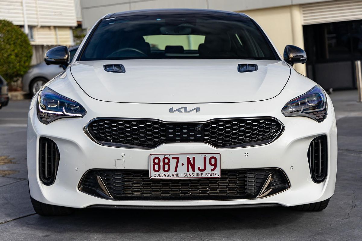 2022 Kia Stinger GT CK