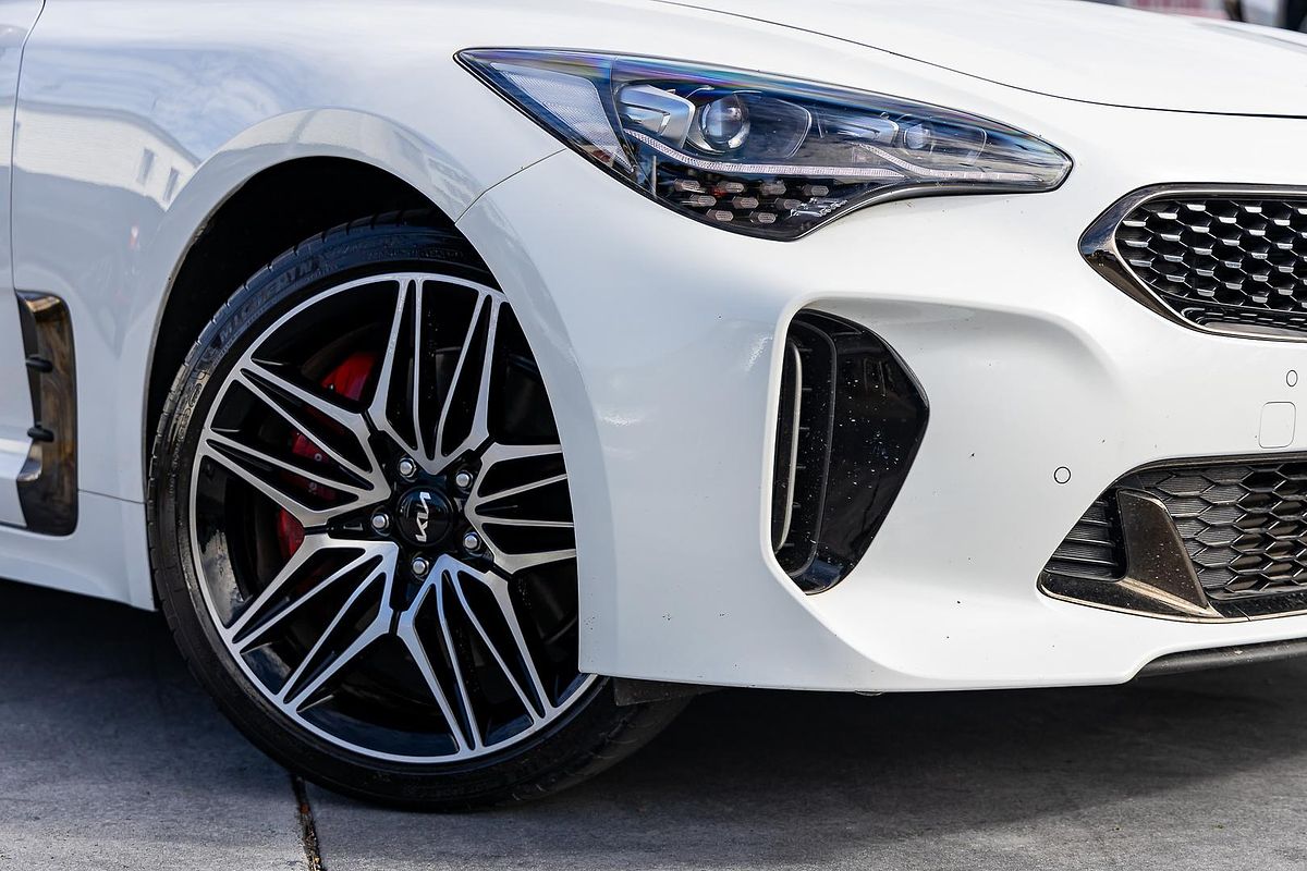 2022 Kia Stinger GT CK