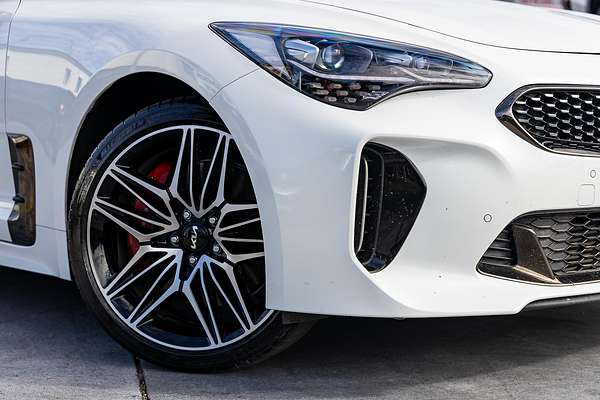 2022 Kia Stinger GT CK