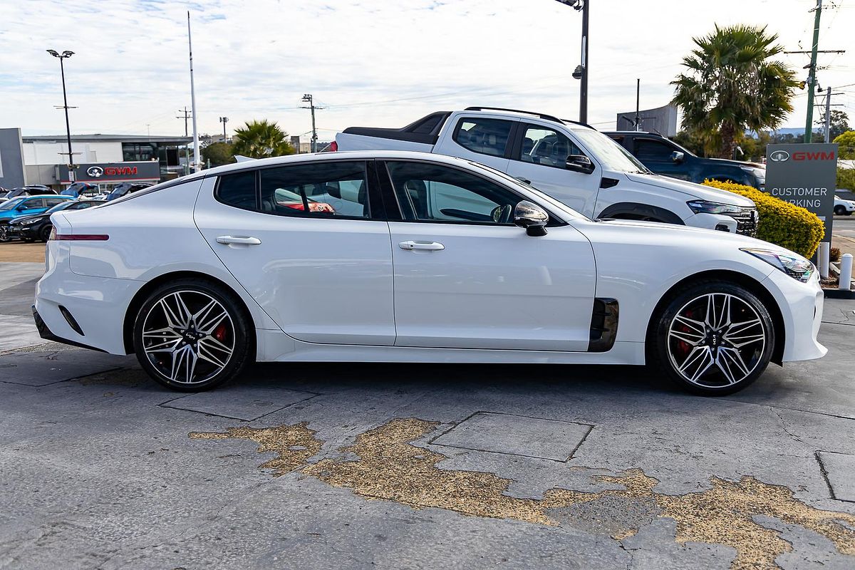 2022 Kia Stinger GT CK