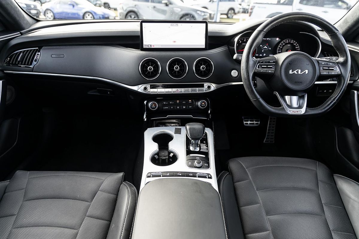 2022 Kia Stinger GT CK