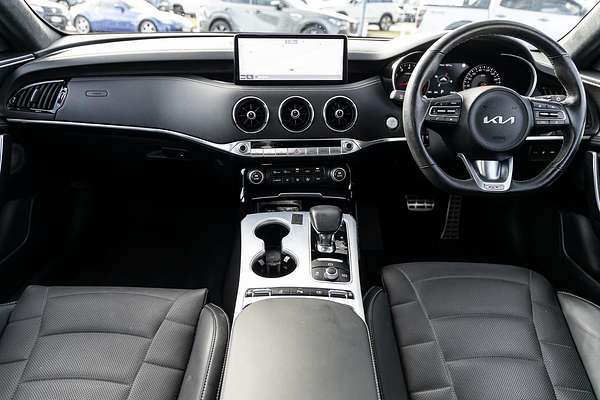 2022 Kia Stinger GT CK