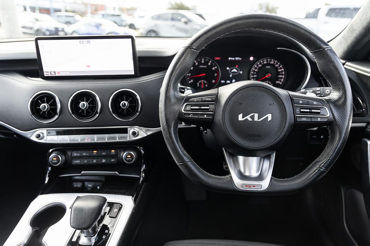 2022 Kia Stinger GT CK