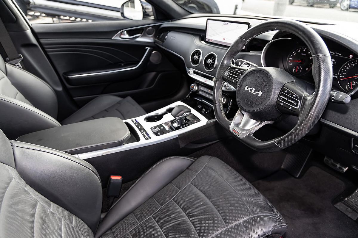 2022 Kia Stinger GT CK