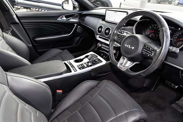 2022 Kia Stinger GT CK