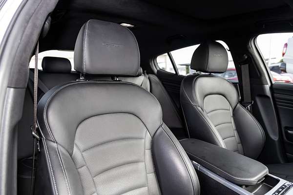 2022 Kia Stinger GT CK
