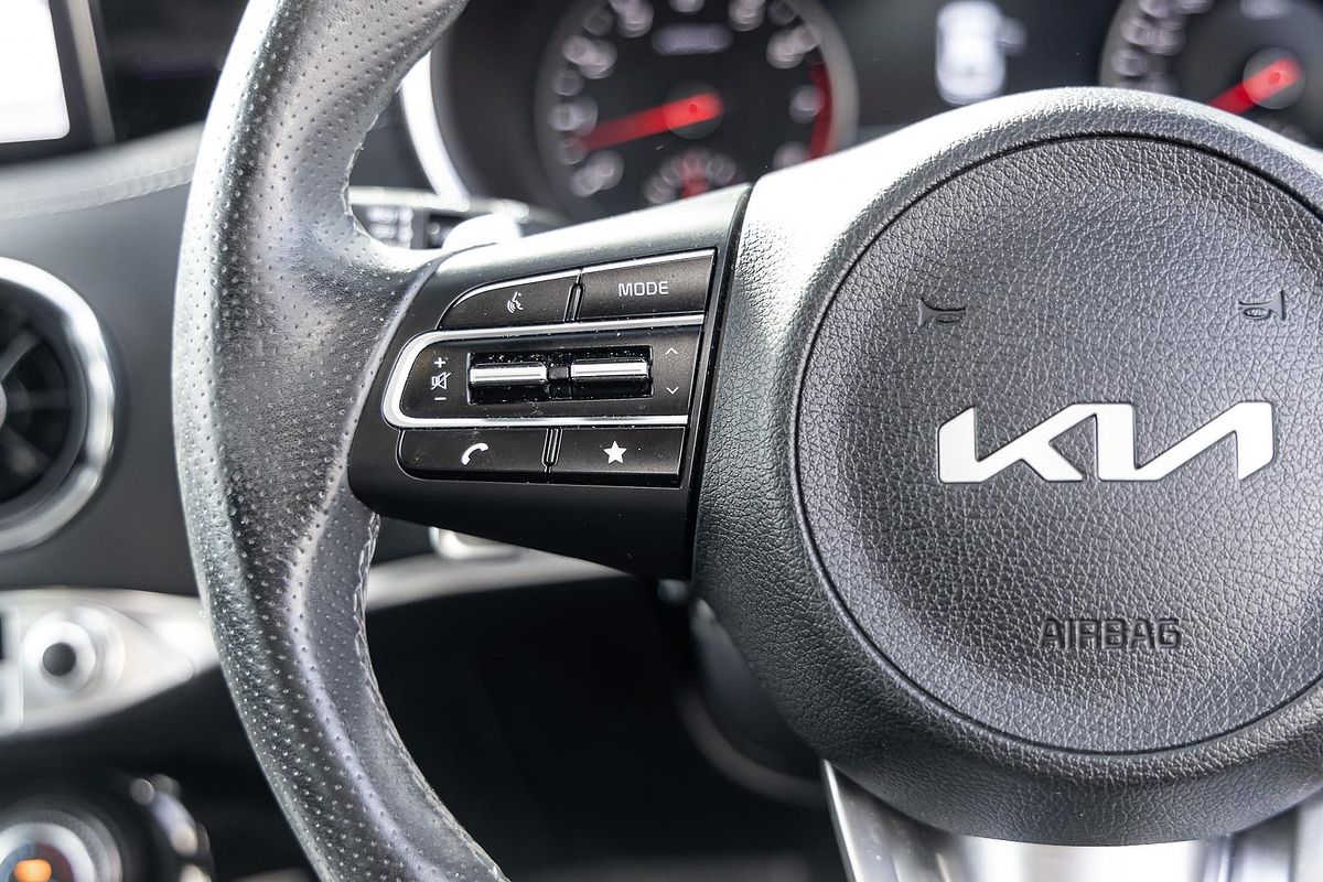 2022 Kia Stinger GT CK