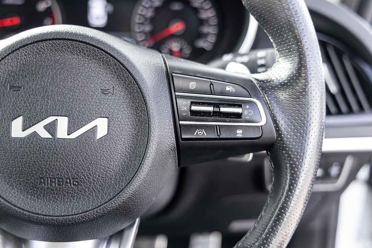 2022 Kia Stinger GT CK