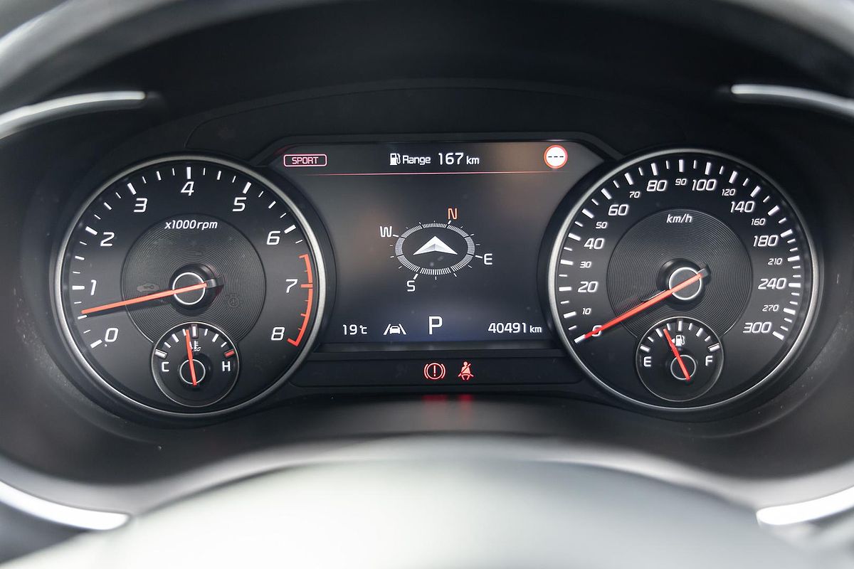 2022 Kia Stinger GT CK