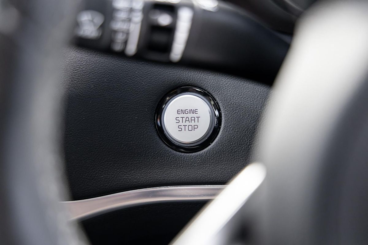 2022 Kia Stinger GT CK