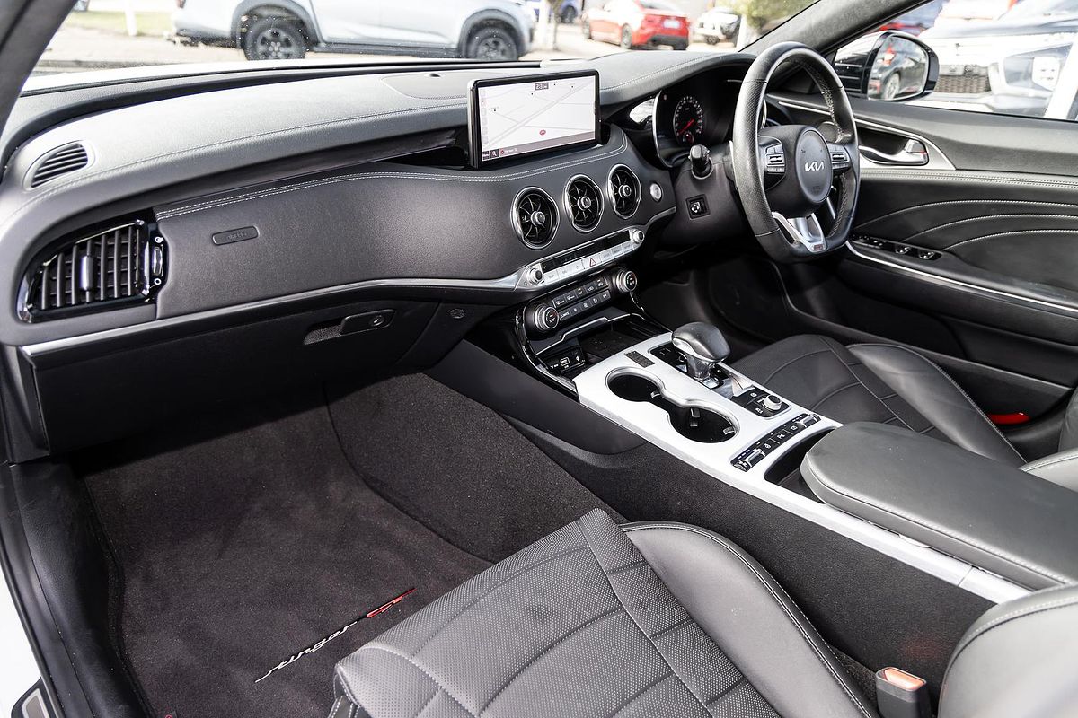 2022 Kia Stinger GT CK