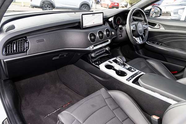 2022 Kia Stinger GT CK