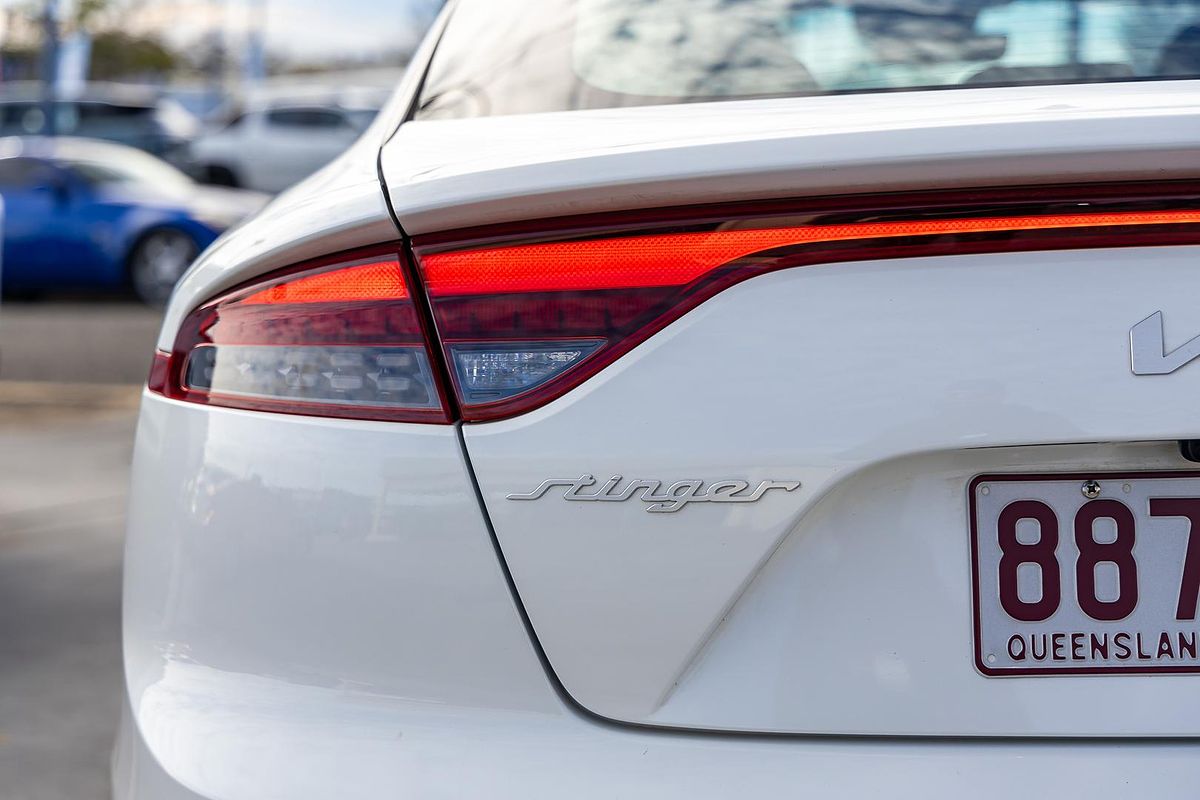 2022 Kia Stinger GT CK