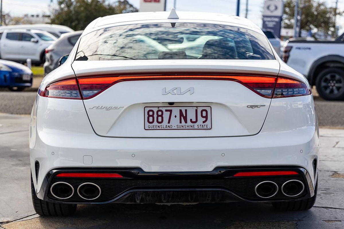 2022 Kia Stinger GT CK