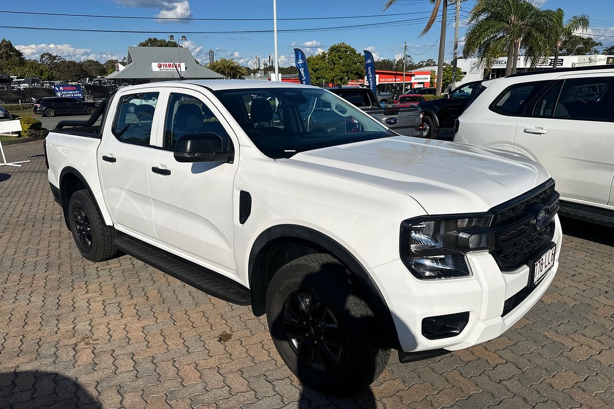 2024 Ford Ranger Black Edition 4X4 2.0L