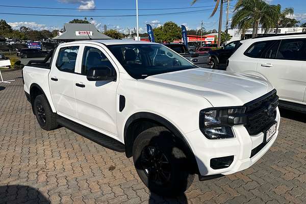 2024 Ford Ranger Black Edition 4X4 2.0L