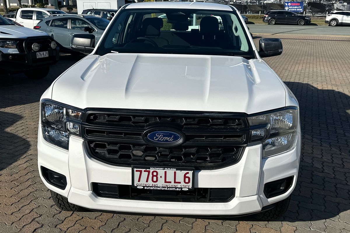 2024 Ford Ranger Black Edition 4X4 2.0L