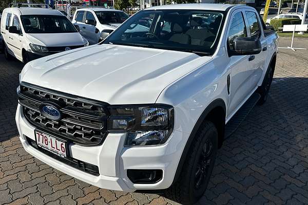 2024 Ford Ranger Black Edition 4X4 2.0L
