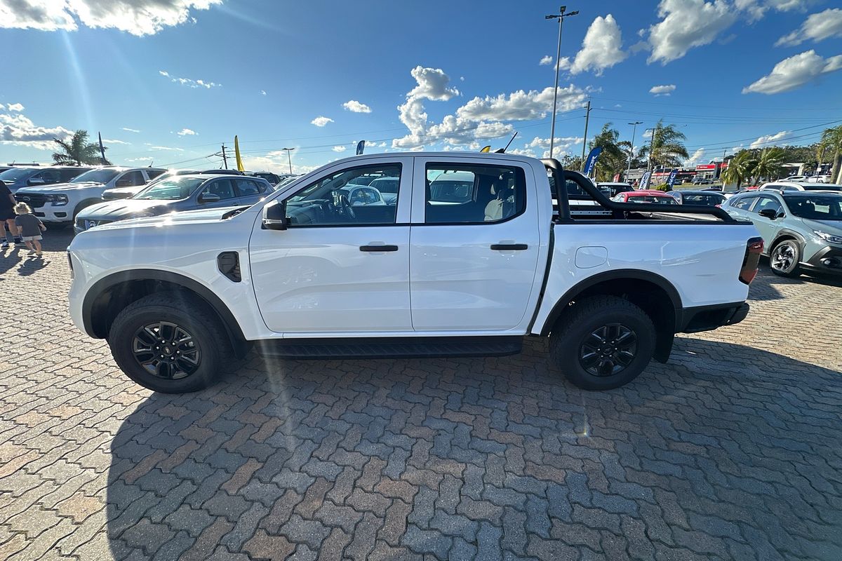 2024 Ford Ranger Black Edition 4X4 2.0L