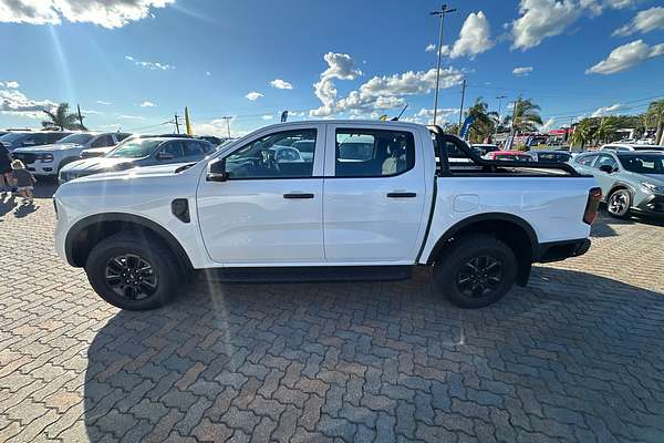 2024 Ford Ranger Black Edition 4X4 2.0L