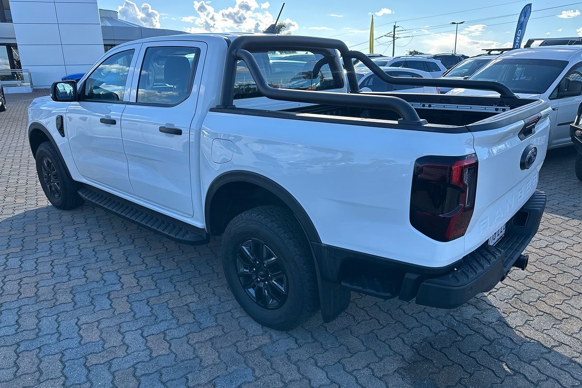 2024 Ford Ranger Black Edition 4X4 2.0L