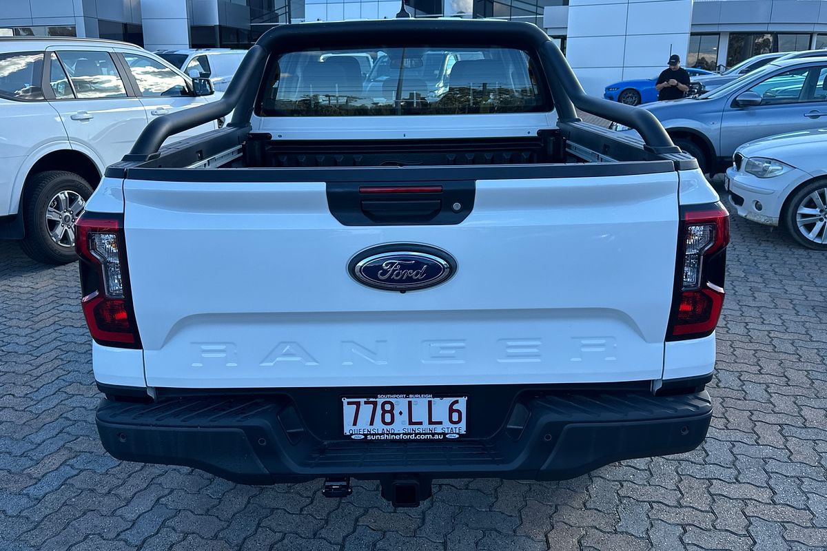 2024 Ford Ranger Black Edition 4X4 2.0L