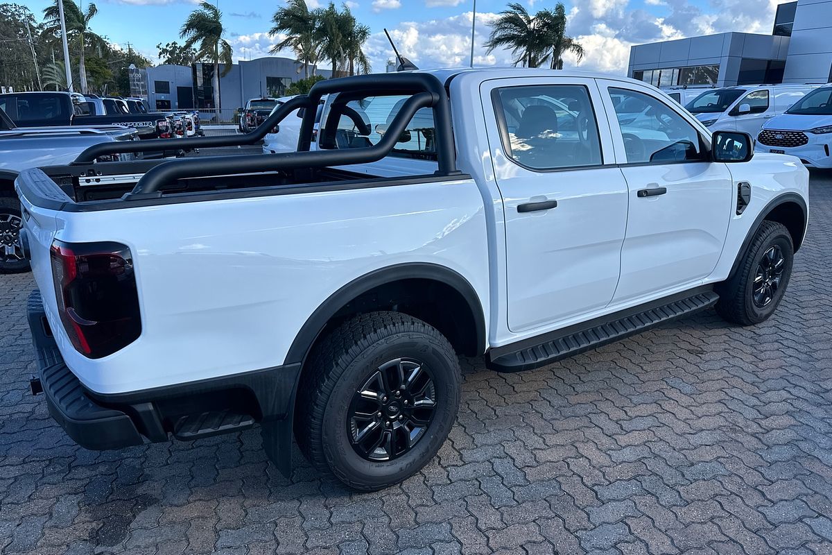2024 Ford Ranger Black Edition 4X4 2.0L