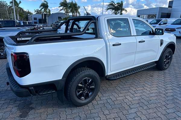 2024 Ford Ranger Black Edition 4X4 2.0L