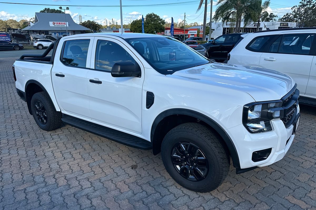 2024 Ford Ranger Black Edition 4X4 2.0L