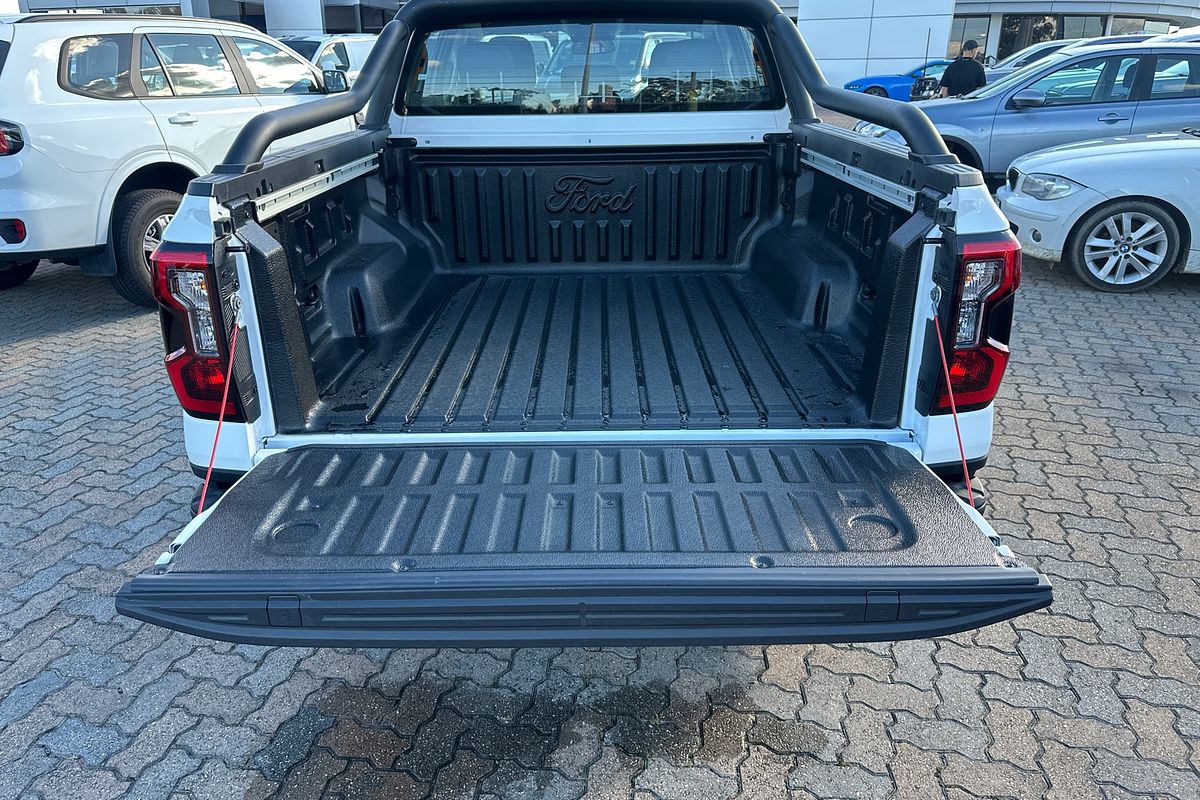 2024 Ford Ranger Black Edition 4X4 2.0L