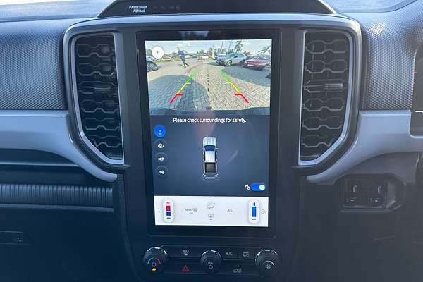 2024 Ford Ranger Black Edition 4X4 2.0L