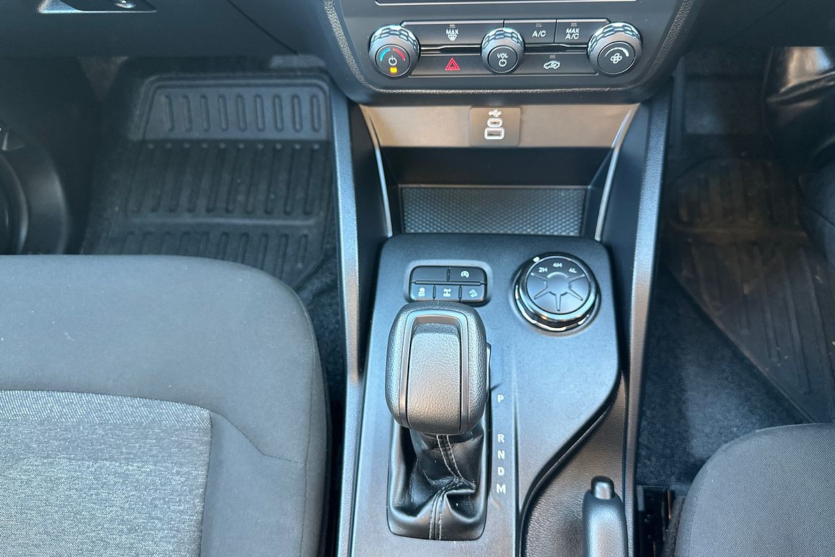 2024 Ford Ranger Black Edition 4X4 2.0L
