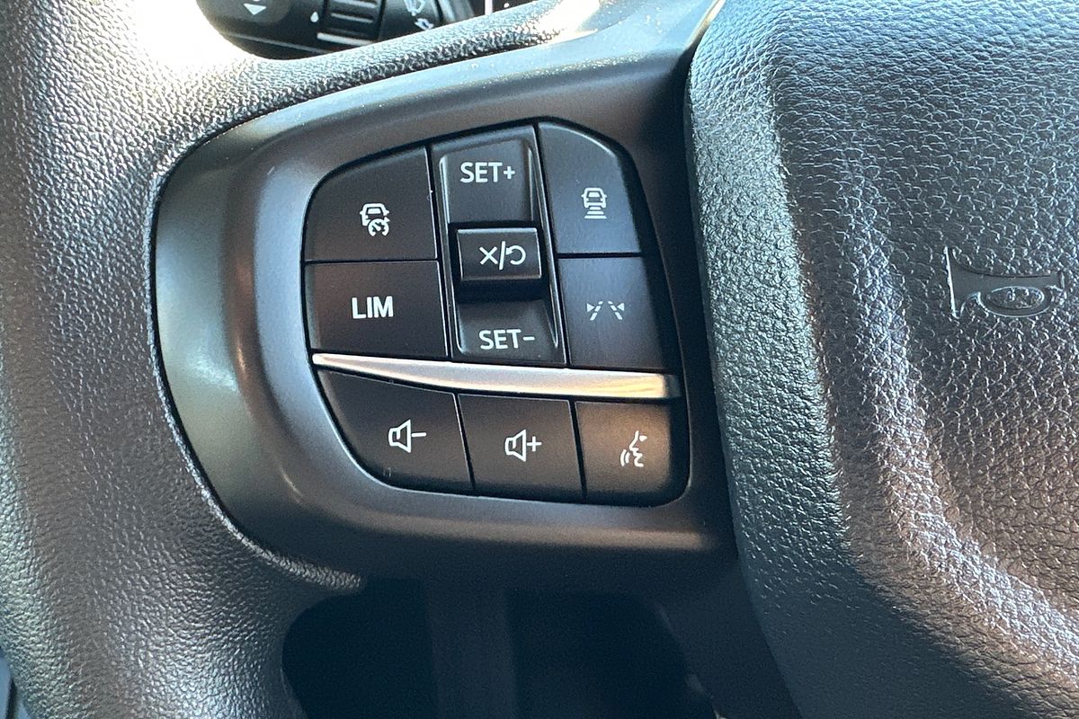 2024 Ford Ranger Black Edition 4X4 2.0L