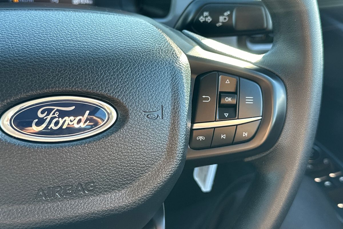 2024 Ford Ranger Black Edition 4X4 2.0L