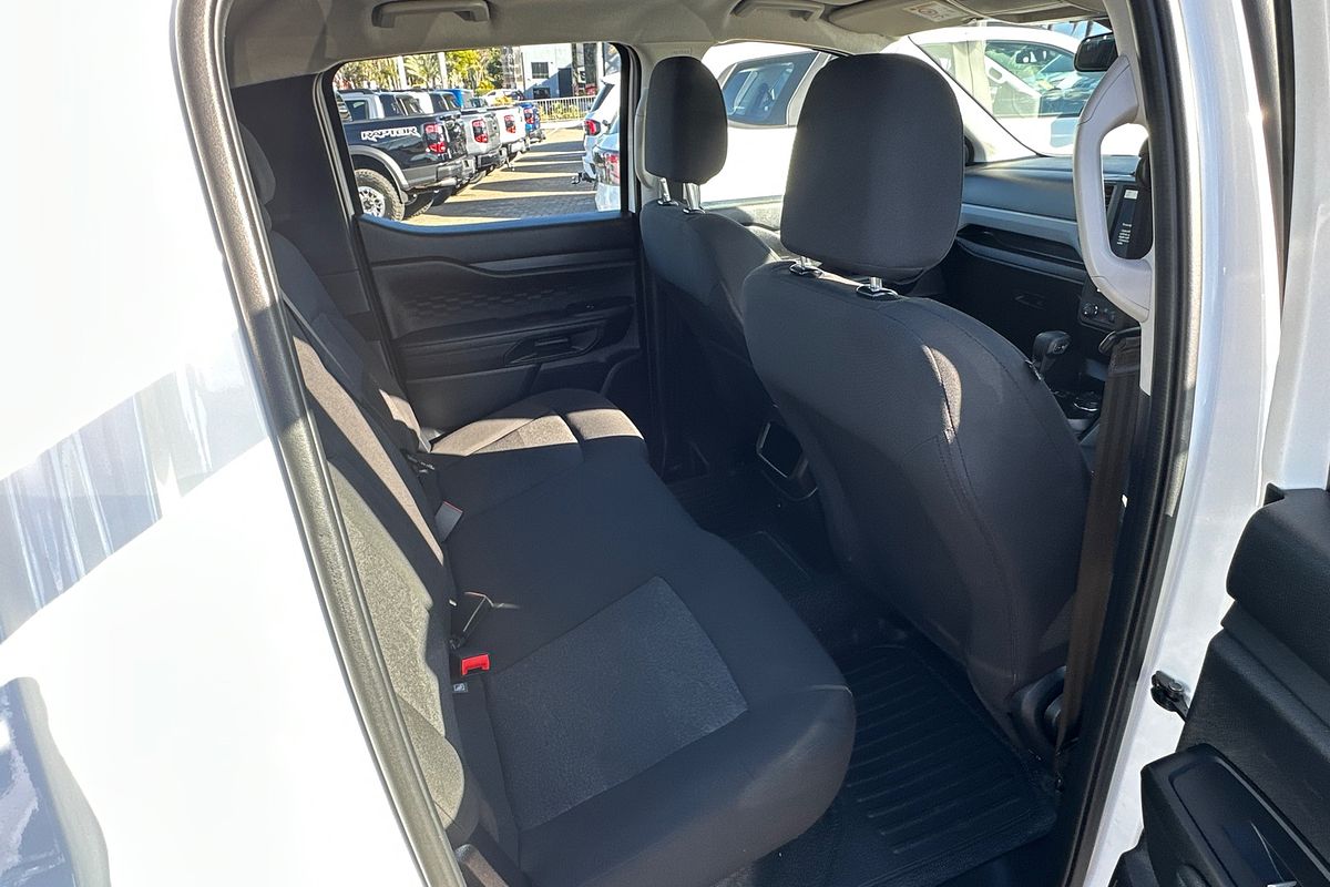 2024 Ford Ranger Black Edition 4X4 2.0L