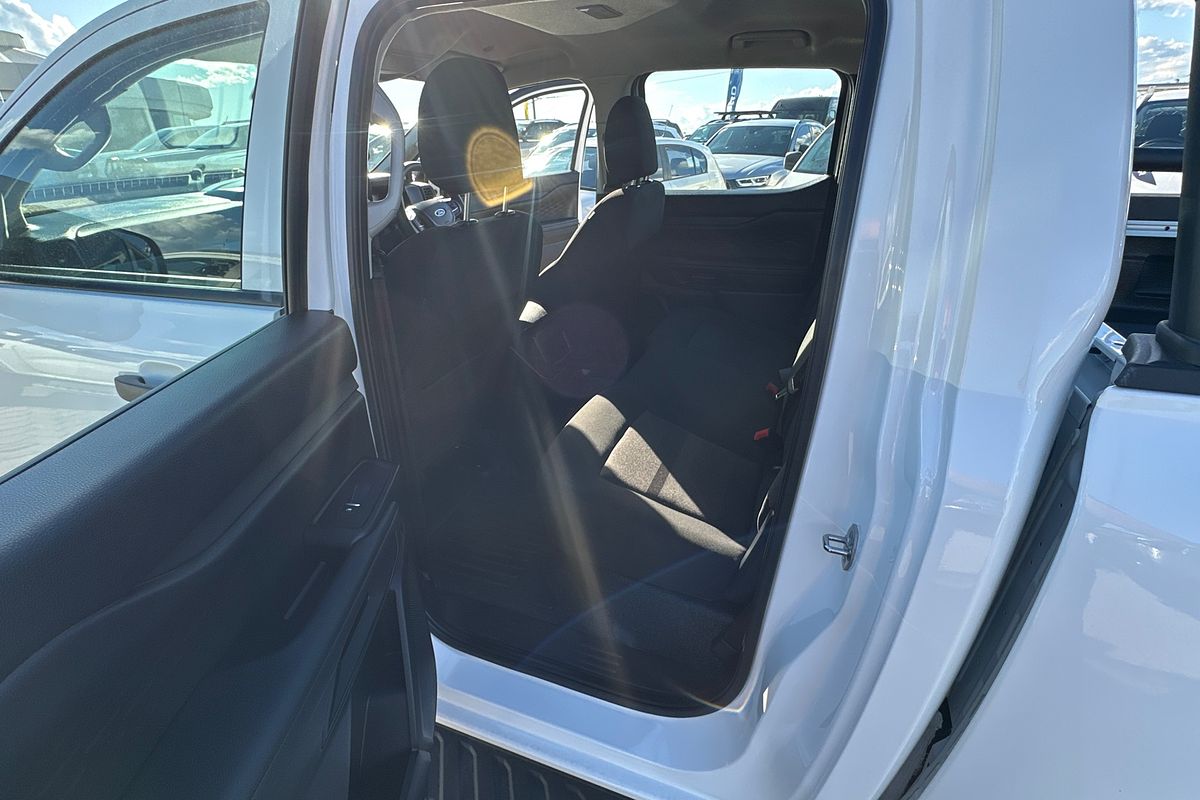 2024 Ford Ranger Black Edition 4X4 2.0L
