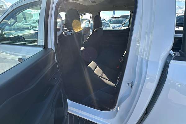 2024 Ford Ranger Black Edition 4X4 2.0L