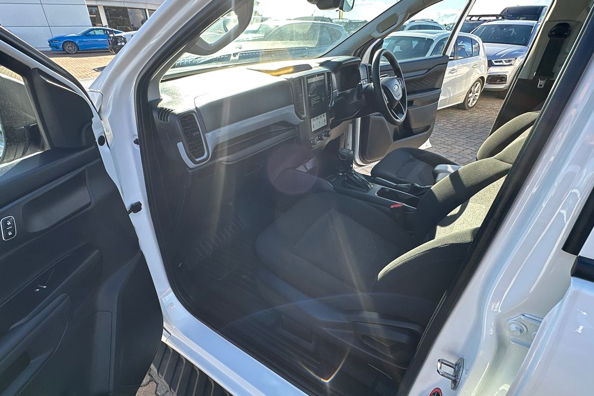 2024 Ford Ranger Black Edition 4X4 2.0L