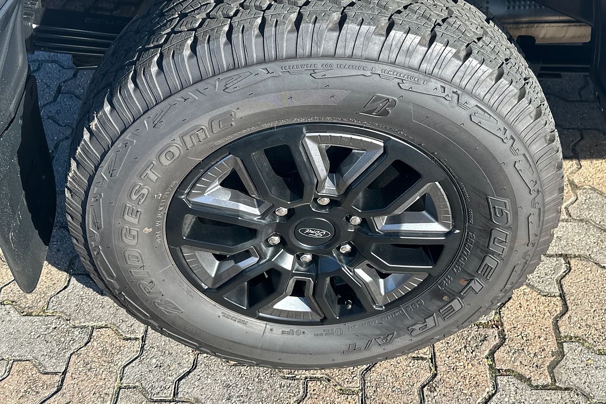2024 Ford Ranger Black Edition 4X4 2.0L
