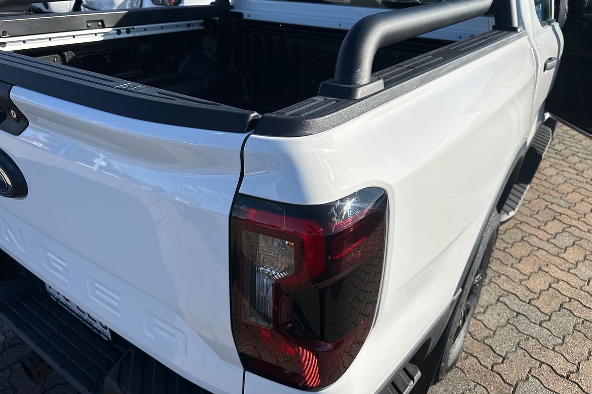 2024 Ford Ranger Black Edition 4X4 2.0L