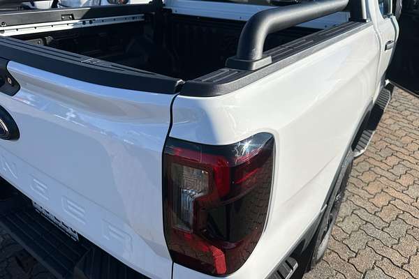 2024 Ford Ranger Black Edition 4X4 2.0L