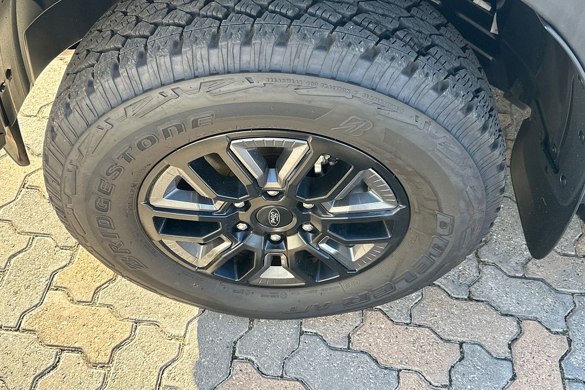 2024 Ford Ranger Black Edition 4X4 2.0L