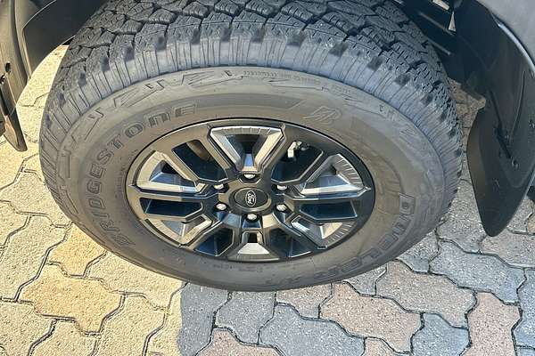 2024 Ford Ranger Black Edition 4X4 2.0L