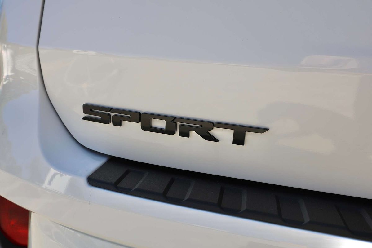 2025 Ford Everest Sport 3.0L