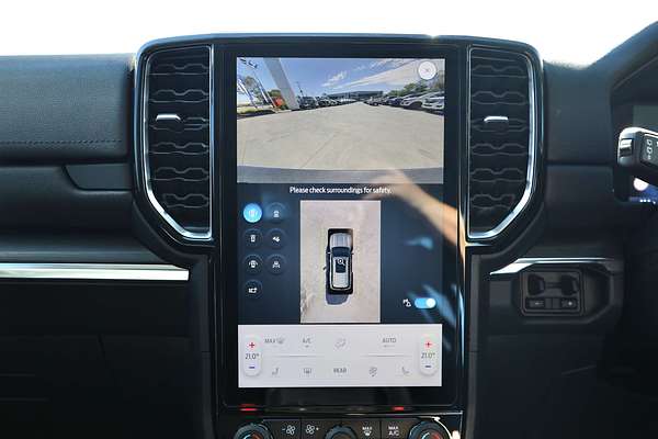 2025 Ford Everest Sport 3.0L