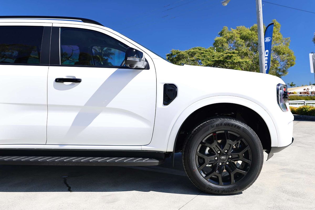 2025 Ford Everest Sport 3.0L