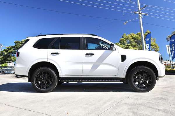 2025 Ford Everest Sport 3.0L